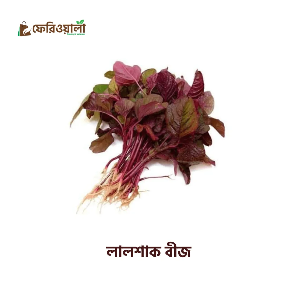 লালশাক বীজ