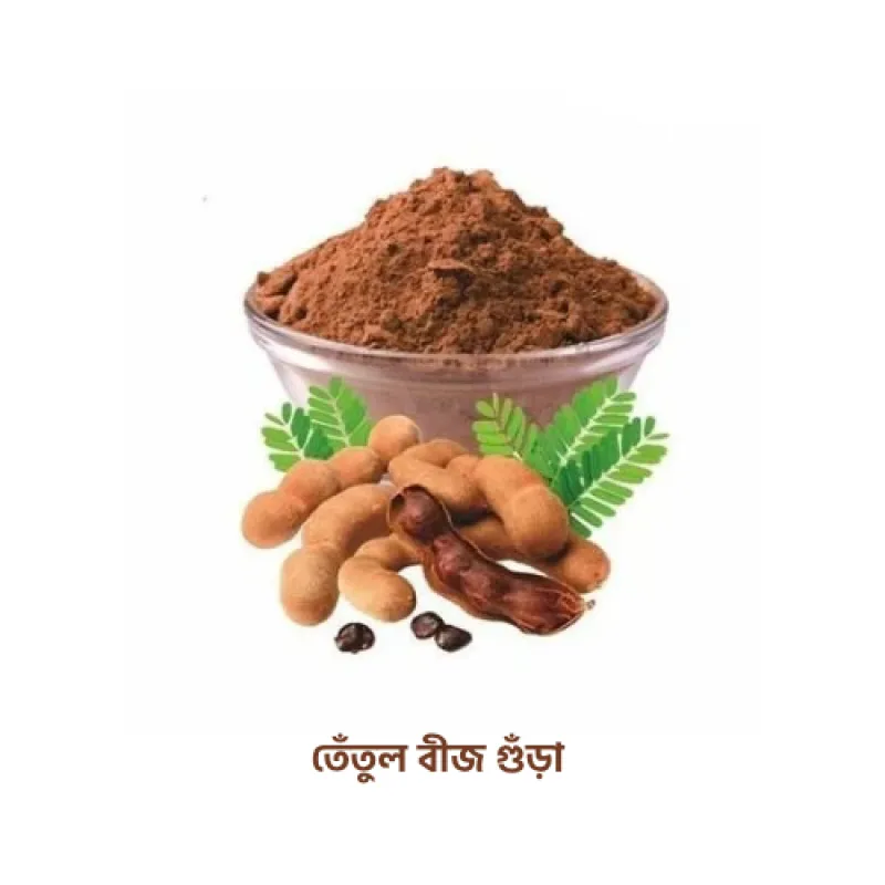 তেঁতুল বীজ গুঁড়া